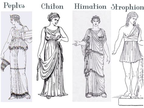Ancient Greek Attire