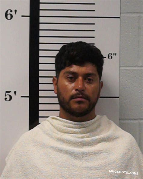 CERVANTES MAURICIO 08/27/2023 - Rockwall County Mugshots Zone