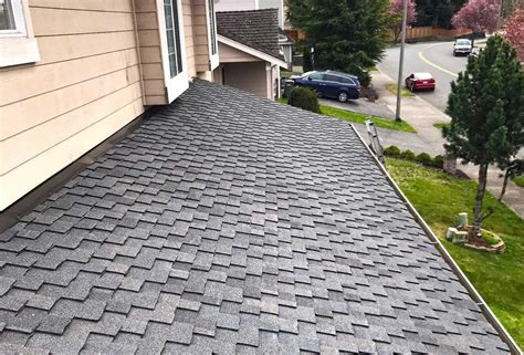 Composite Shingle Roof