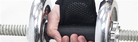 Buy Hykes Gloves - Weight Lifting Hand Grips with Wrist Wrap Support ...