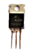 Electronic Spices TIP31 NPN Transistor : Amazon.in: Industrial & Scientific