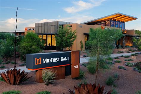 MidFirst Bank – Corporate Brand - Riester Advertising Agency