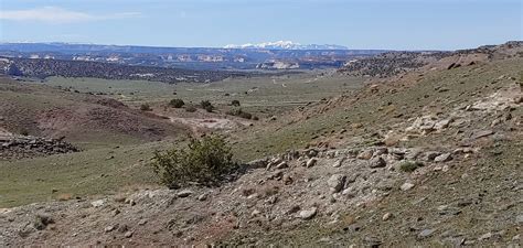 Trail Through Time near the Colorado/Utah Border | Adventure Grand Valley