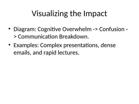Information Overload Presentation 的图像结果