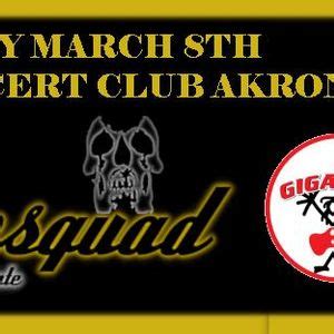 GoonSquad-Deftones Tribute returns to The Vortex with Weasal Face and ...