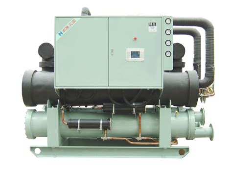 汉钟螺杆低温工业冷水机组-工业冷水机-制冷大市场