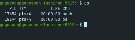 Image result for Monitoring and Managing Linux Processes