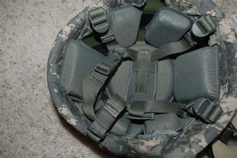 Advanced Combat Helmet Accessories