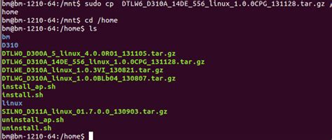 how to install my DWM-222 on Ubuntu ? | D-Link