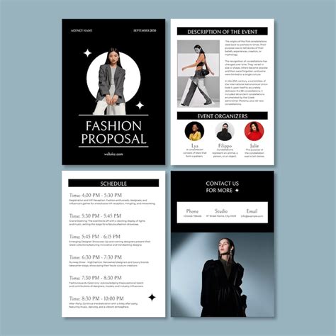 Fashion company profile Images - Free Download on Freepik