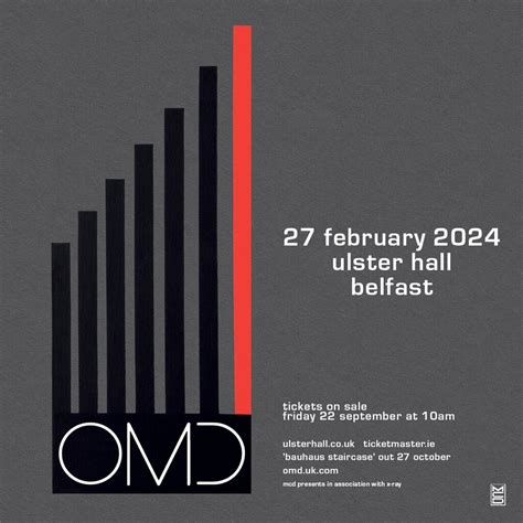 OMD announce Irish shows for 2024 – The Irish News