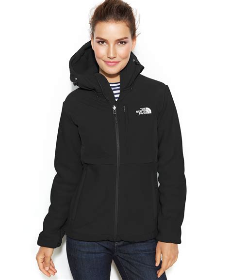 The North Face Hooded Denali Fleece Jacket - Jackets & Blazers - Women ...