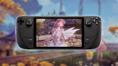 Can I play Infinity Nikki on Steam Deck?