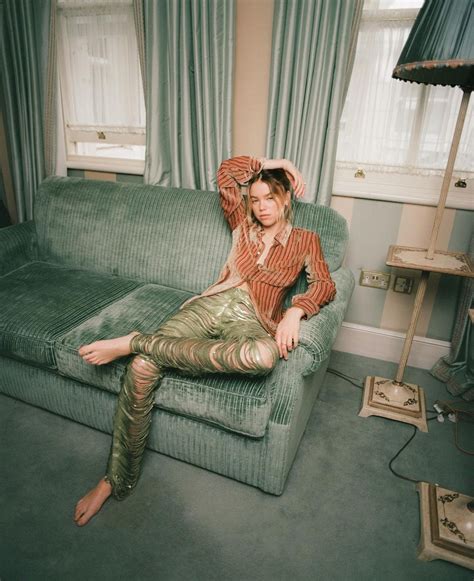 Milly Alcock – Wonderland Magazine August 2022 (more photos) • CelebMafia