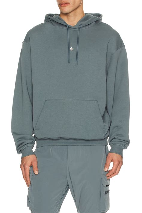 247 DNA Hoodie in Dusky Navy | FWRD