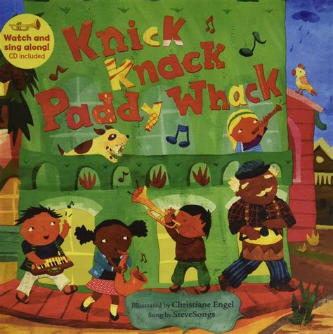 What Does Knick Knack Paddy Whack Mean at Richard Armes blog