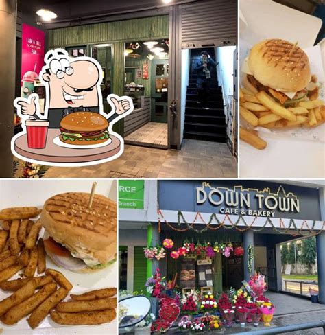 Down Town Cafe & Bakery, Chandigarh - Restaurant menu, prices and reviews