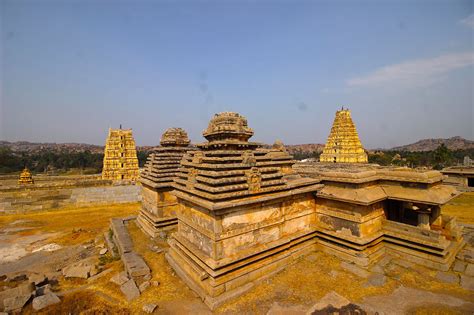 TRAILS OF VIJAYANAGAR KINGDOM | History Trails
