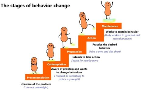 Behavior Change 的图像结果