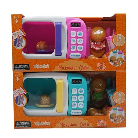 Toymazing Battery Operated Microwave Toy (1 each) Delivery or Pickup ...