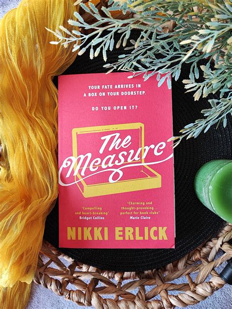 The Measure by Nikki Erlick - Roelia Reads