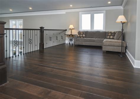 Staining Maple Hardwood Floors Dark | Floor Roma