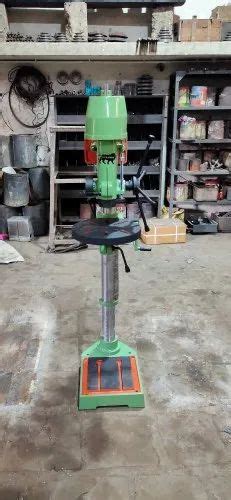 Drilling Machine - Radial Drilling Machine Manufacturer from Rajkot