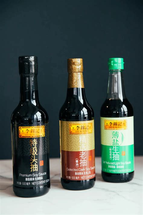 Ultimate Guide to Chinese Soy Sauce – China Sichuan Food