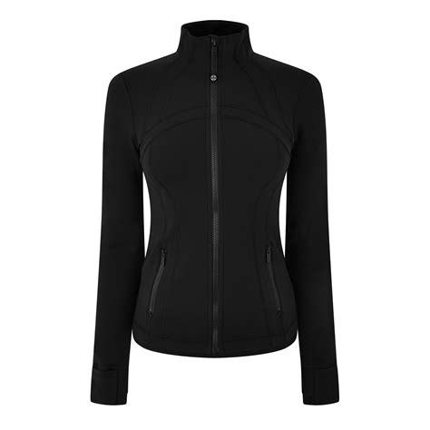 LULULEMON | Women'S Logo Nylon Luon Define Jacket | Women | Performance ...