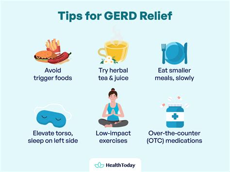 GERD Symptoms at Night | How to Sleep With GERD? - HealthToday