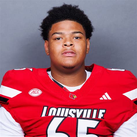 View Louisville football's 2025 full roster