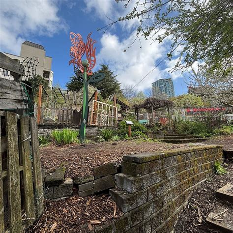 Danny Woo Community Garden (Seattle) - Alles wat u moet weten VOORDAT ...
