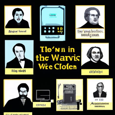 Image result for Computer Founder