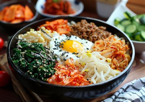 Korean Food 的图像结果