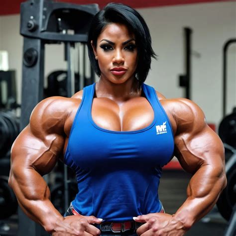 high resollution, female, huge female steroid bodybu...