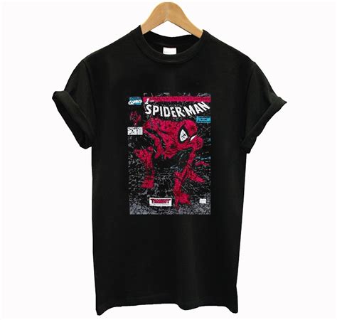 Spiderman T Shirt KM - Kendrablanca