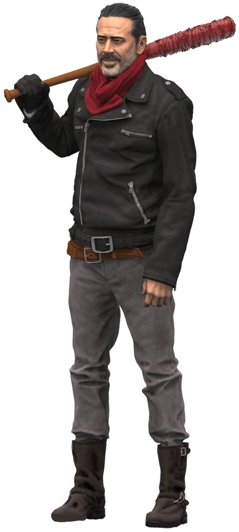 The Walking Dead - Negan PNG by DavidBksAndrade on DeviantArt