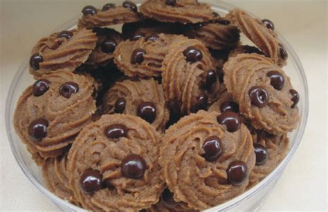 resep kue kering coklat chocolatos