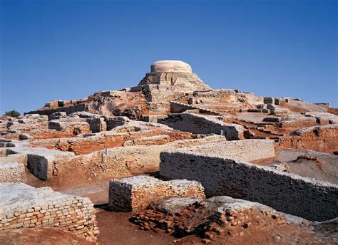 The Ancient History Of Pakistan: From Mohenjodaro To The Gandhara Civilization