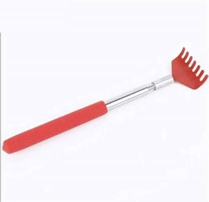 AlexVyan TPR Red Itching Stick 1 Pack TPR Small Adjustable Portable ...