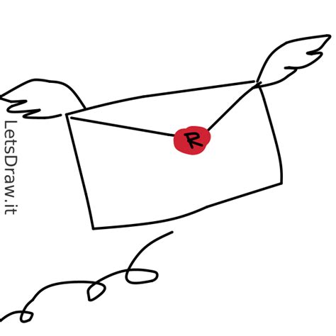 How to Draw a Envelope 的图像结果