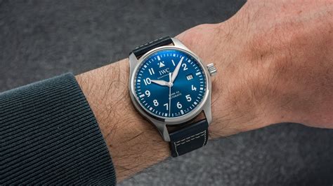 IWC Pilot’s Watch Mark XX Review | Teddy Baldassarre