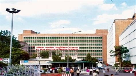 AIIMS Junior Resident Doctor found dead under mysterious circumstance ...