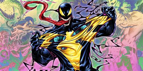 Marvel Set to Reveal the Identity of All-New Venom