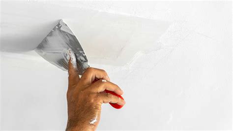 How to Repair Ceiling Cracks in 6 Steps | Angi