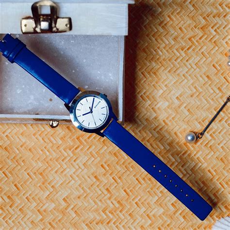 Buy Online Sonata Splash White Dial Women Watch With Leather Strap ...