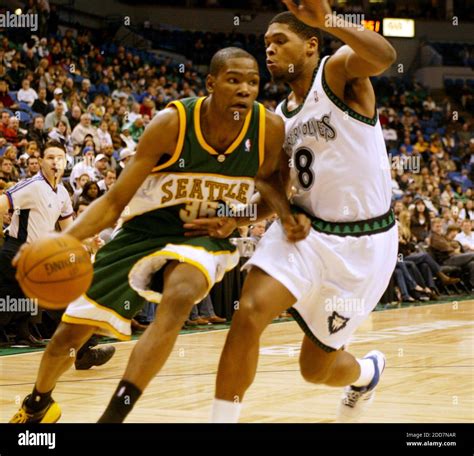 Kevin Durant Supersonics