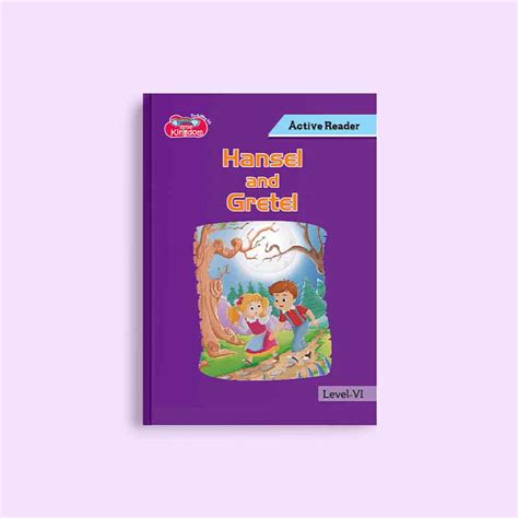 Buy Active Reader Story Book Hansel and Gretel | Nageen Prakashan
