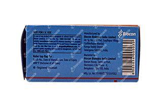 Insugen 3070 40 Iu Injection 10 Ml - Uses, Side Effects, Dosage, Price ...