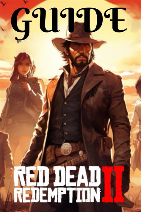 Buy Red Dead Redemption 2 Strategy Guide: BEST TIPS & TICKS ...